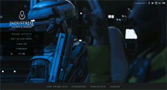 Desktop Screenshot of ilm.com